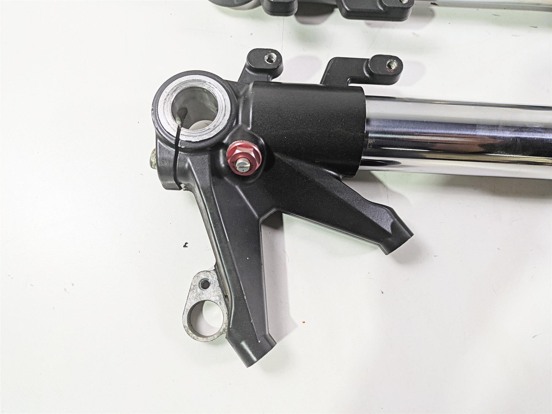 2012 Ducati Streetfighter 848 Front Fork Leg Set 34420431B 34520431B {{ shop.shopifyCountryName }} - Mototech271