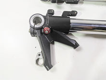 Load image into Gallery viewer, 2012 Ducati Streetfighter 848 Front Fork Leg Set 34420431B 34520431B
