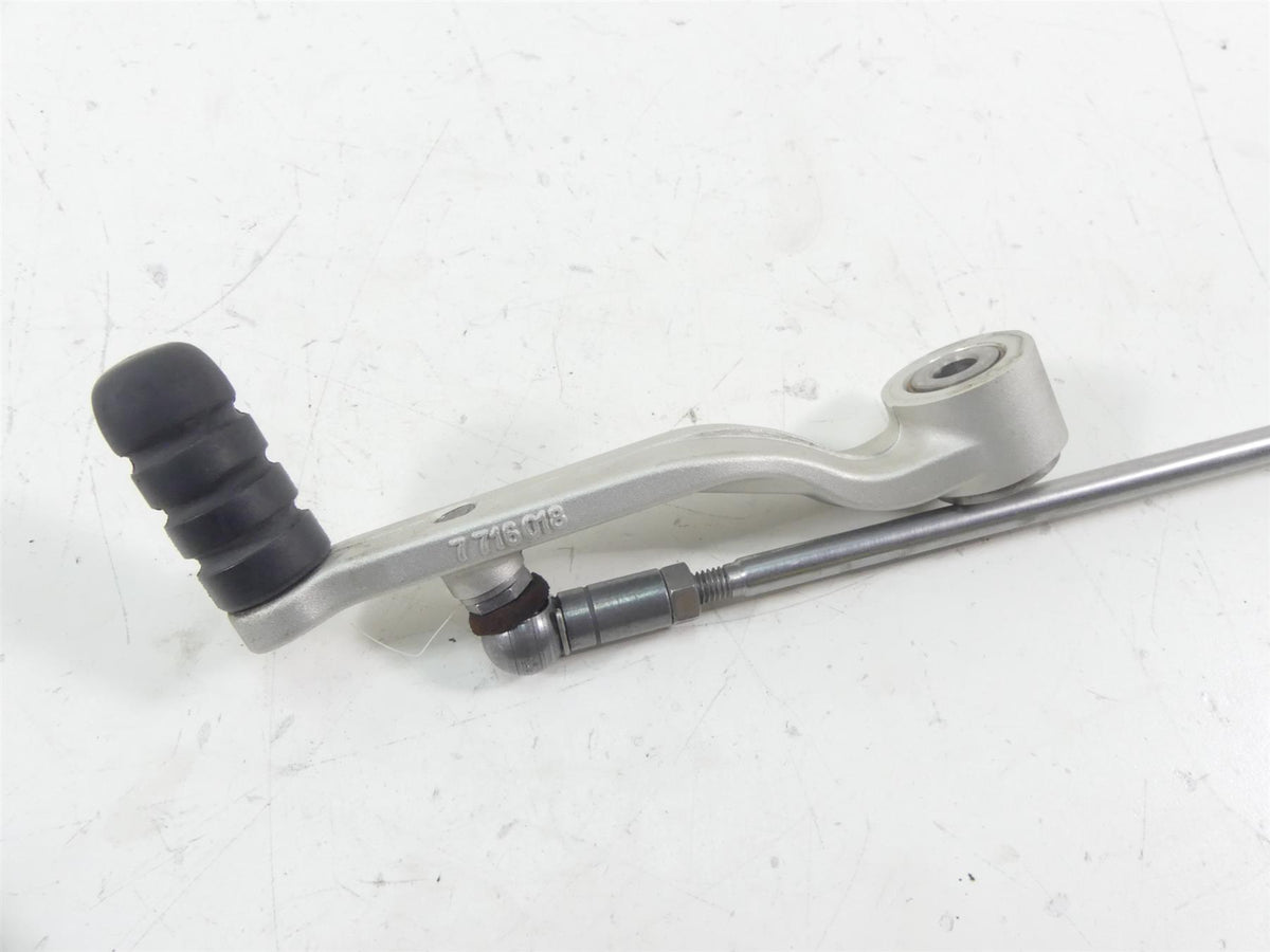 2015 BMW K1600GT K48 Shifter Gear Selector Shift Lever + Links 23417716018 {{ shop.shopifyCountryName }} - Mototech271