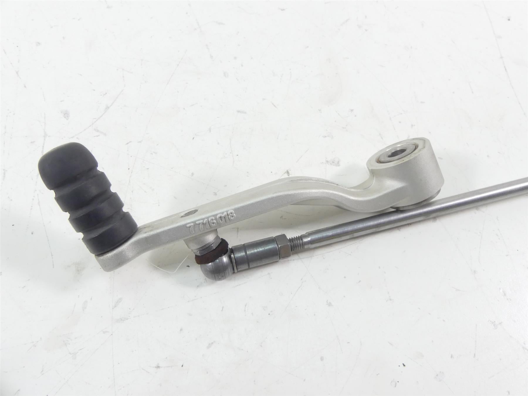 2015 BMW K1600GT K48 Shifter Gear Selector Shift Lever + Links 23417716018 {{ shop.shopifyCountryName }} - Mototech271