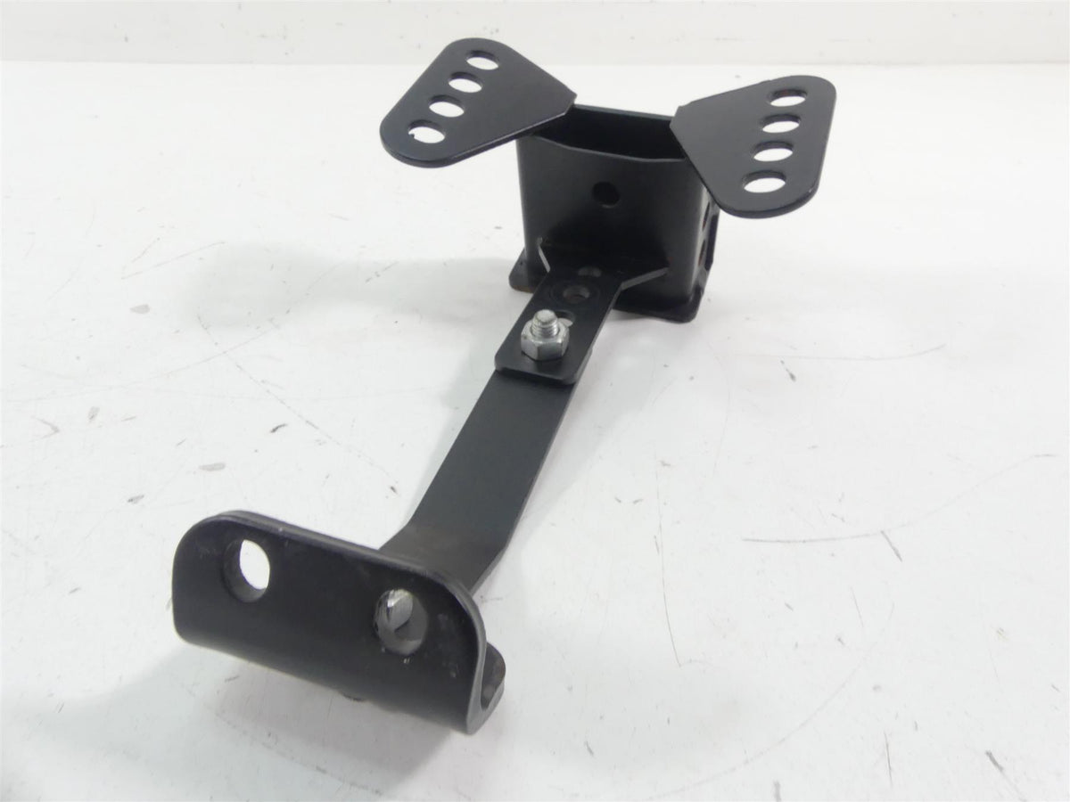2013 Harley Touring FLHX Street Glide Rider Driver Back Rest Mount Kit 52589-09A {{ shop.shopifyCountryName }} - Mototech271