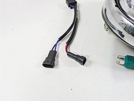2016 Harley Touring FLHR Road King Led Headlight Head Light Lamp 67700204 {{ shop.shopifyCountryName }} - Mototech271