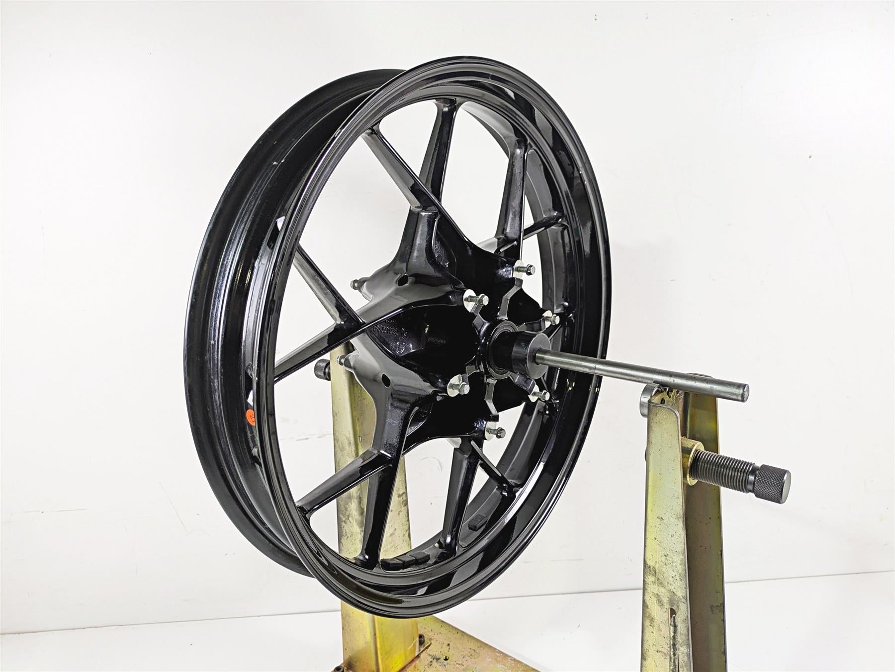 2018 KTM 1290 Super Adv S Straight Front Wheel Rim 3X19 6060900114430 {{ shop.shopifyCountryName }} - Mototech271