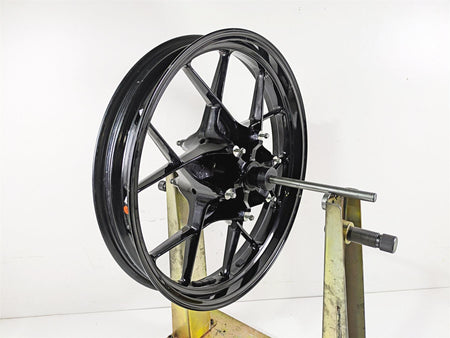2018 KTM 1290 Super Adv S Straight Front Wheel Rim 3X19 6060900114430 {{ shop.shopifyCountryName }} - Mototech271