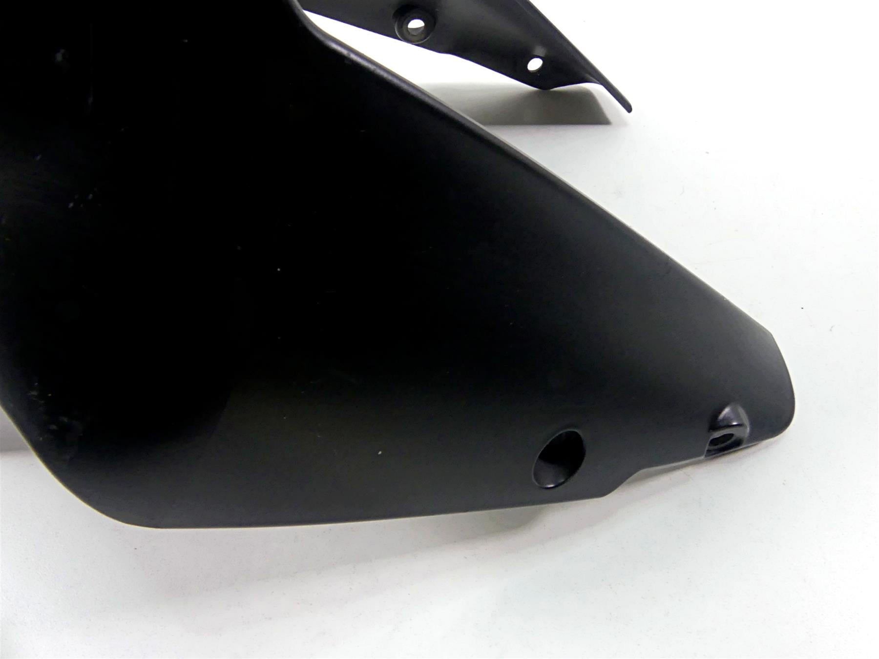 2012 Ducati Monster 1100 EVO Front Fender Tire Hugger Black 56410611A {{ shop.shopifyCountryName }} - Mototech271