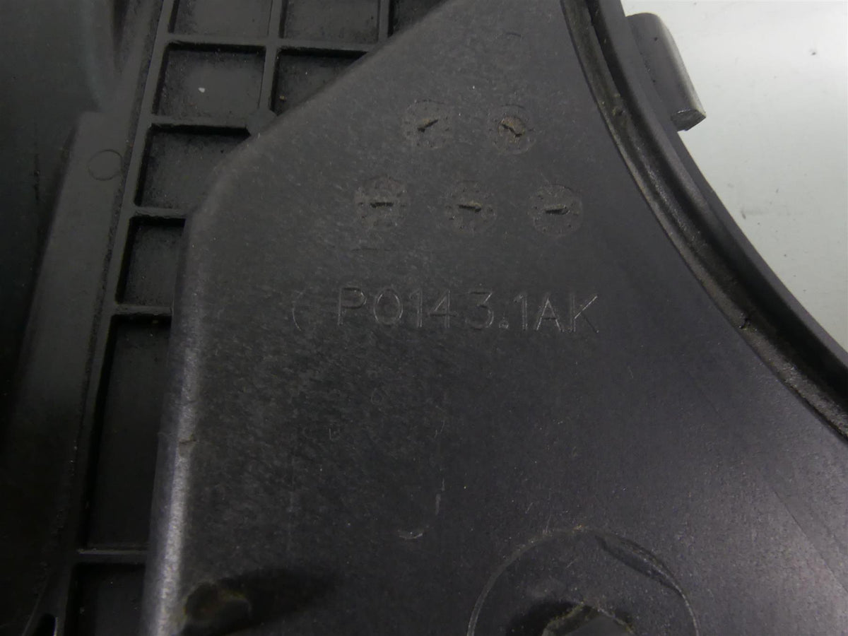 2007 Buell XB12 SS Lightning Air Box Cleaner Breather Filter P0215.3AA P01431AK {{ shop.shopifyCountryName }} - Mototech271