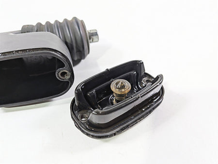 2008 Harley FXDSE CVO Dyna Rear Brake Master Cylinder TESTED 42474-06C-Mototech271