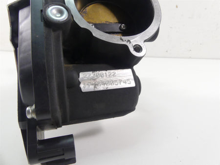 2018 Harley FXBRS Softail Breakout Throttle Body Intake Set 27200038 27300122 {{ shop.shopifyCountryName }} - Mototech271