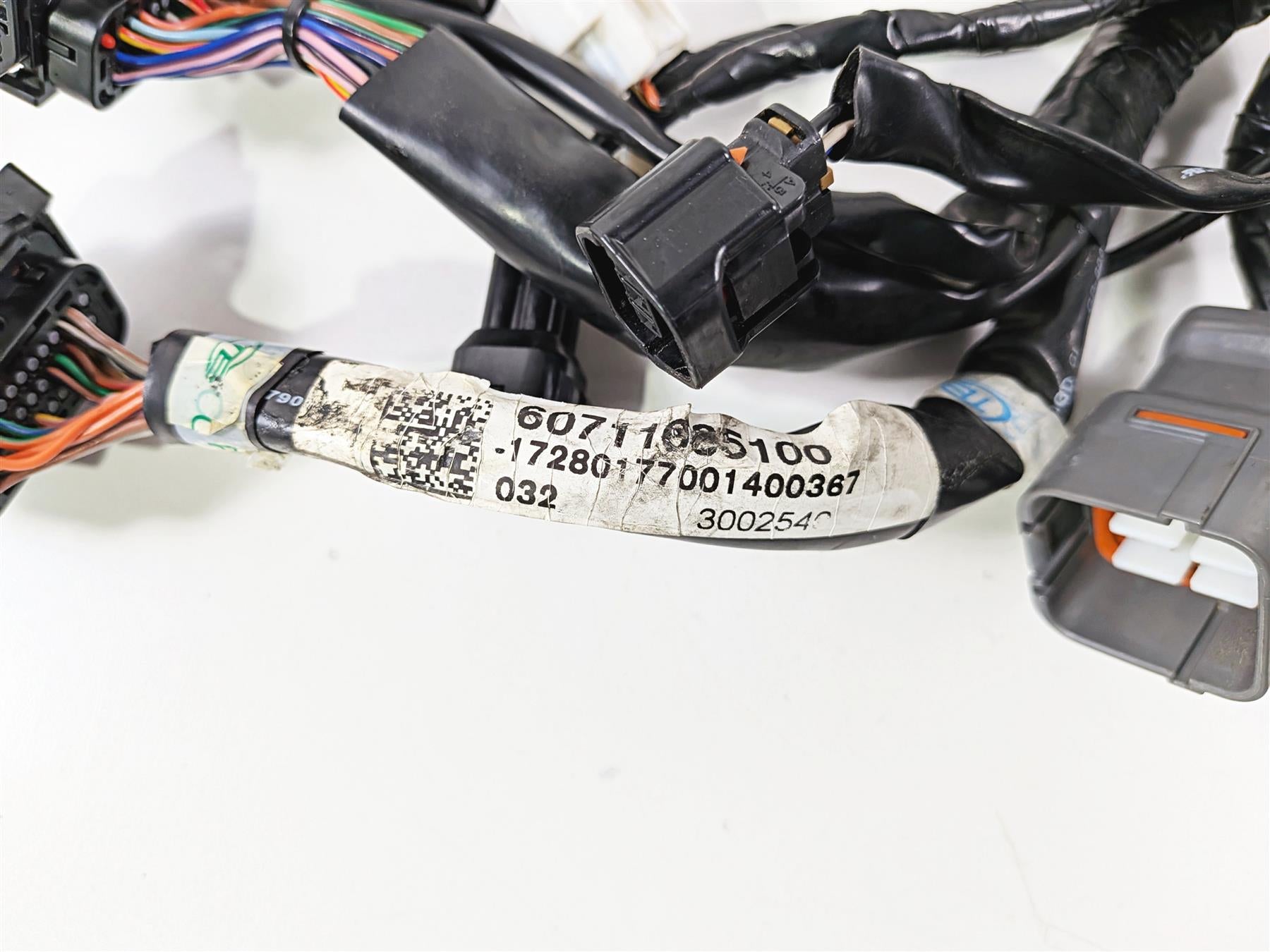2018 KTM 1290 Super Duke R Engine Wiring Harness Loom - No Cuts 60711085100-Mototech271