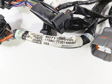 2018 KTM 1290 Super Duke R Engine Wiring Harness Loom - No Cuts 60711085100-Mototech271