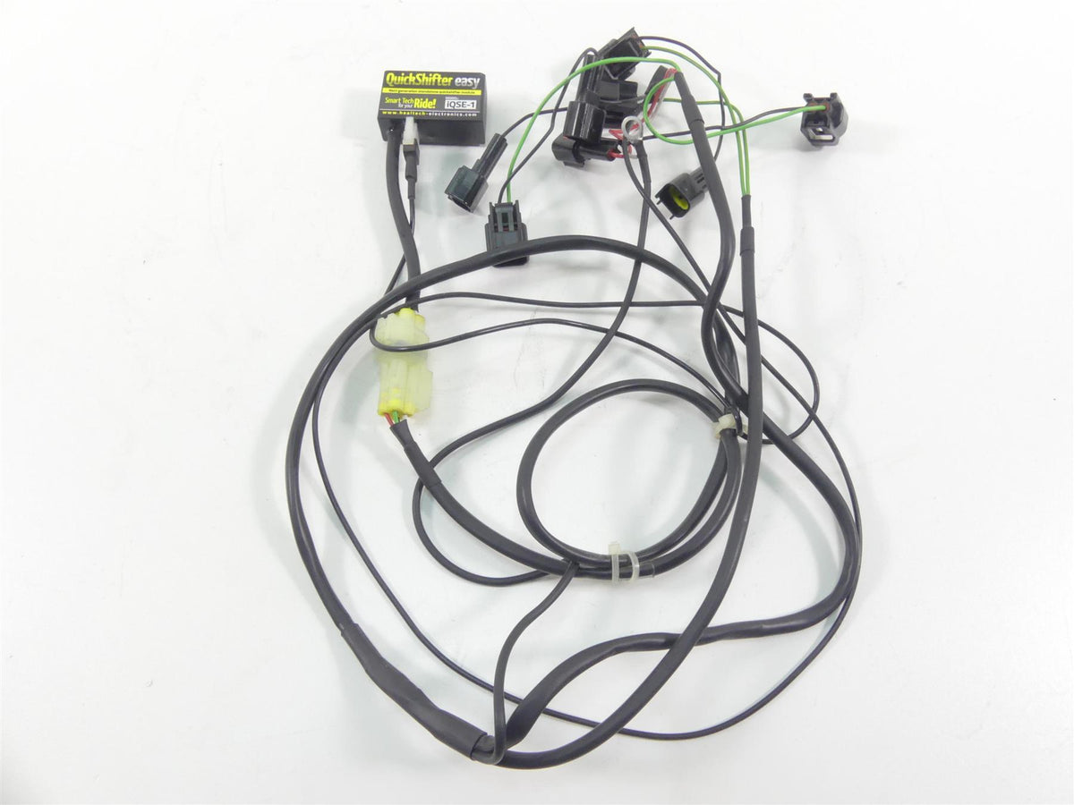 2012 Kawasaki ZX1400 ZX14R Ninja Quickshifter Healtech iQSE-1 {{ shop.shopifyCountryName }} - Mototech271