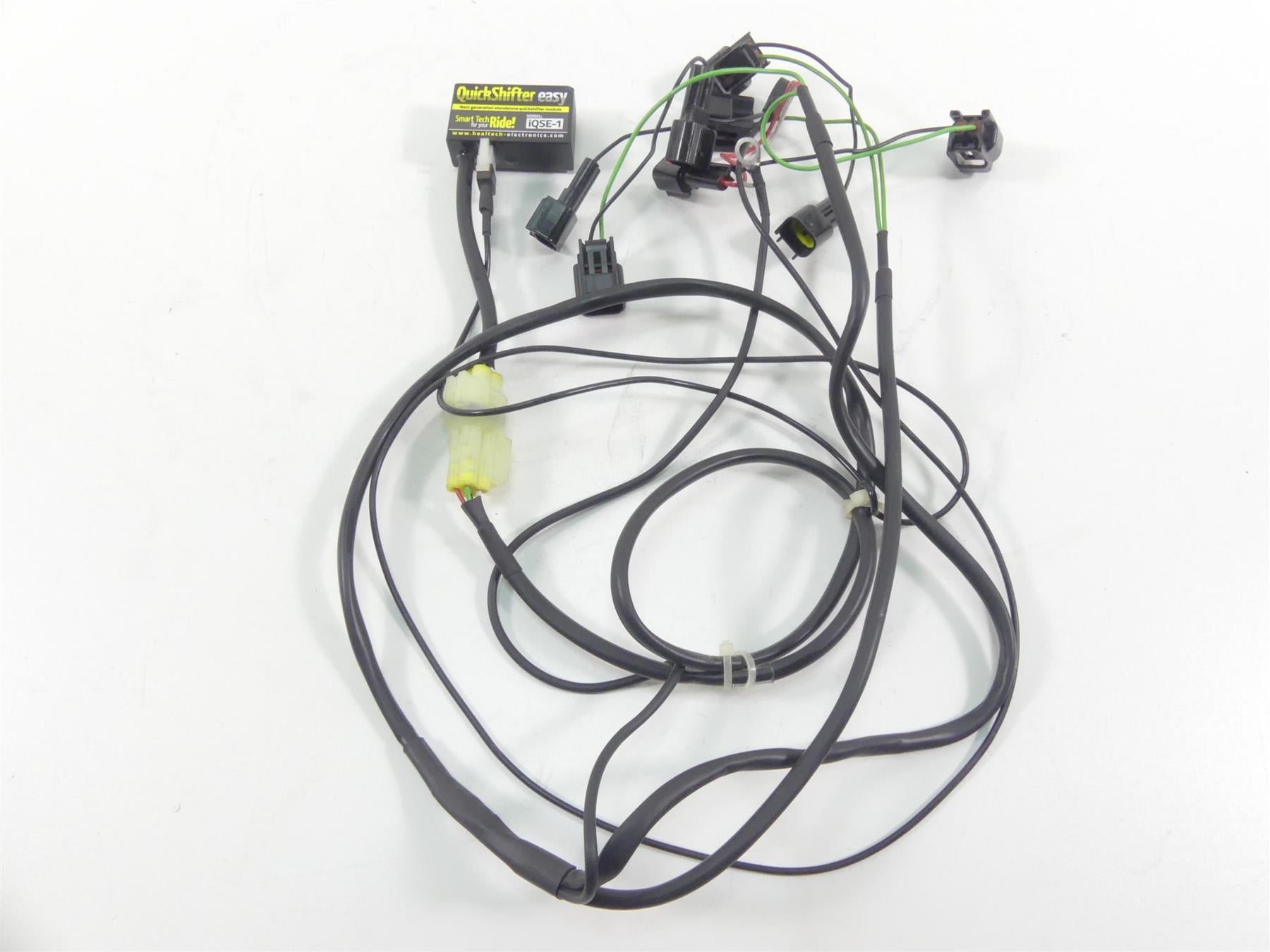 2012 Kawasaki ZX1400 ZX14R Ninja Quickshifter Healtech iQSE-1 {{ shop.shopifyCountryName }} - Mototech271