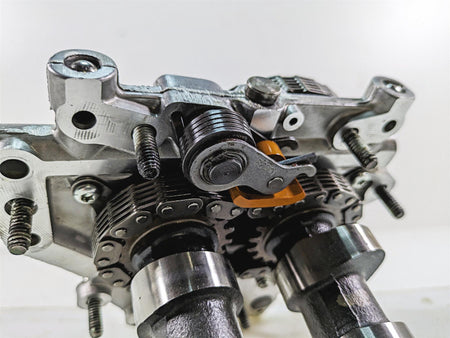 1999 Harley Touring FLHTC Electra Glide Cam Shaft & Mount Plate 25284-11 {{ shop.shopifyCountryName }} - Mototech271