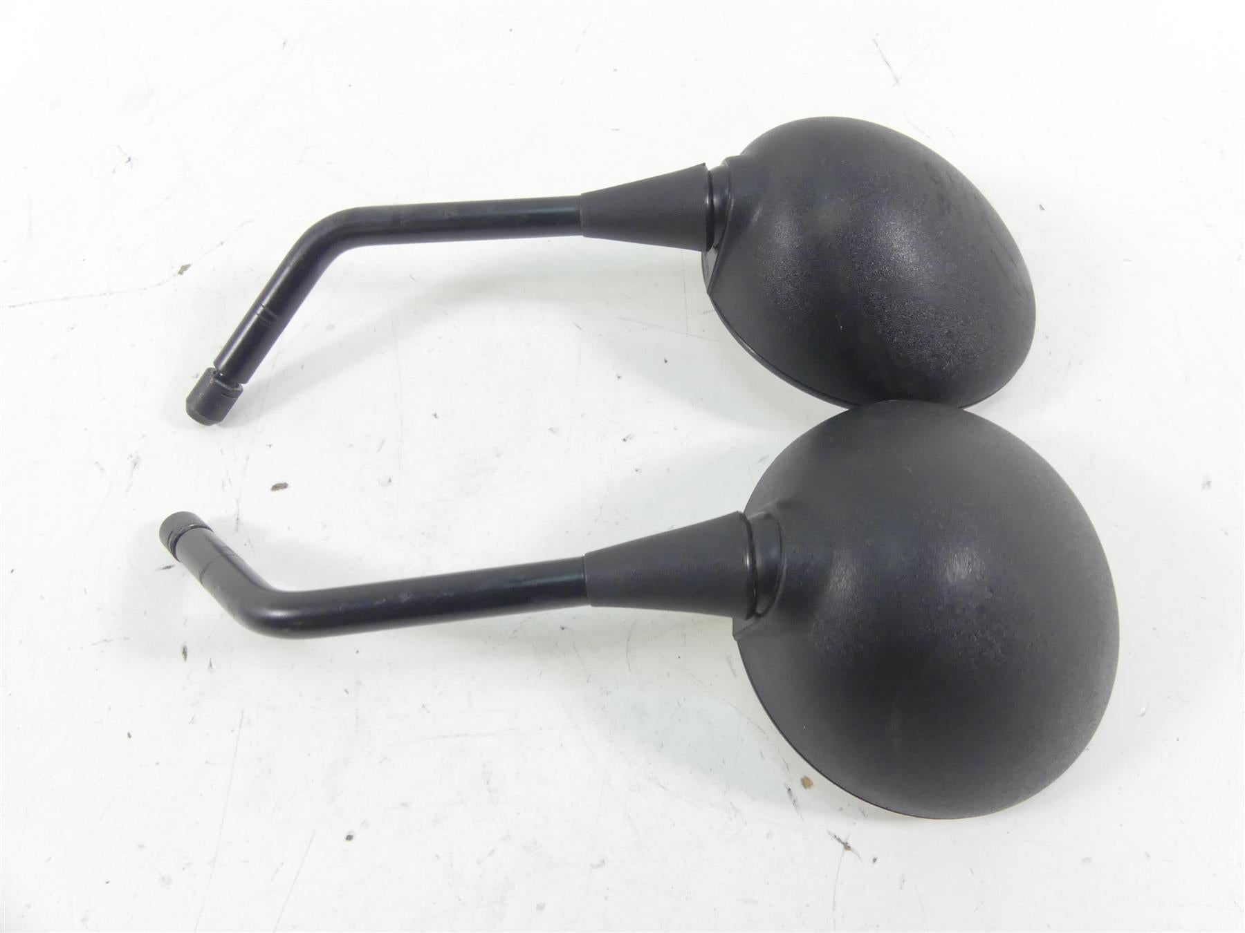 2003 BMW R1150 GS R21 Left Right Rear View Mirror Set 51162307769 {{ shop.shopifyCountryName }} - Mototech271