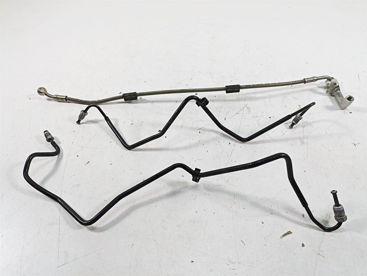 2007 BMW R1200RT K26 Rear Abs Brake Line Hose Set 34327673646 {{ shop.shopifyCountryName }} - Mototech271
