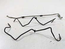 Load image into Gallery viewer, 2007 BMW R1200RT K26 Rear Abs Brake Line Hose Set 34327673646
