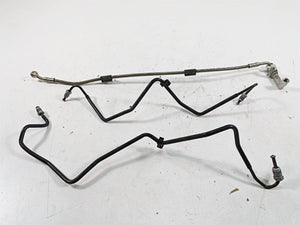 2007 BMW R1200RT K26 Rear Abs Brake Line Hose Set 34327673646