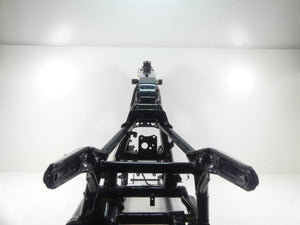 2007 Honda VTX1800 T1 Straight Main Frame Chassis - Cln Ez Rgstr 50100-MCV-R10 | Mototech271