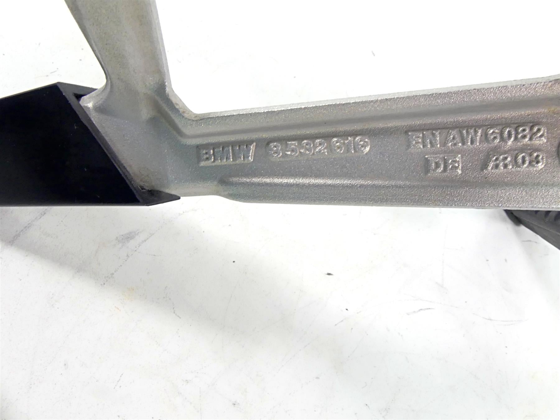 2014 BMW R1200GS K50 Rear Passenger Vario Case Foot Peg Set 46718526741 {{ shop.shopifyCountryName }} - Mototech271