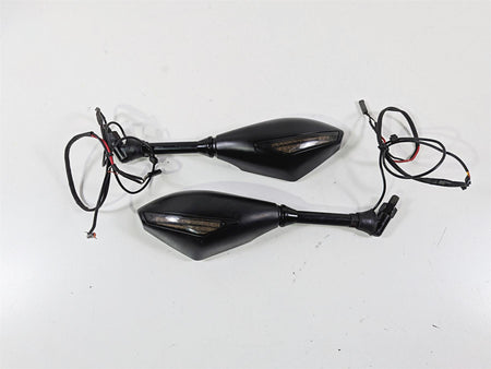2014 Suzuki M109R VZR1800 Boulevard Aftermarket Rear View Blinker Set - Read {{ shop.shopifyCountryName }} - Mototech271