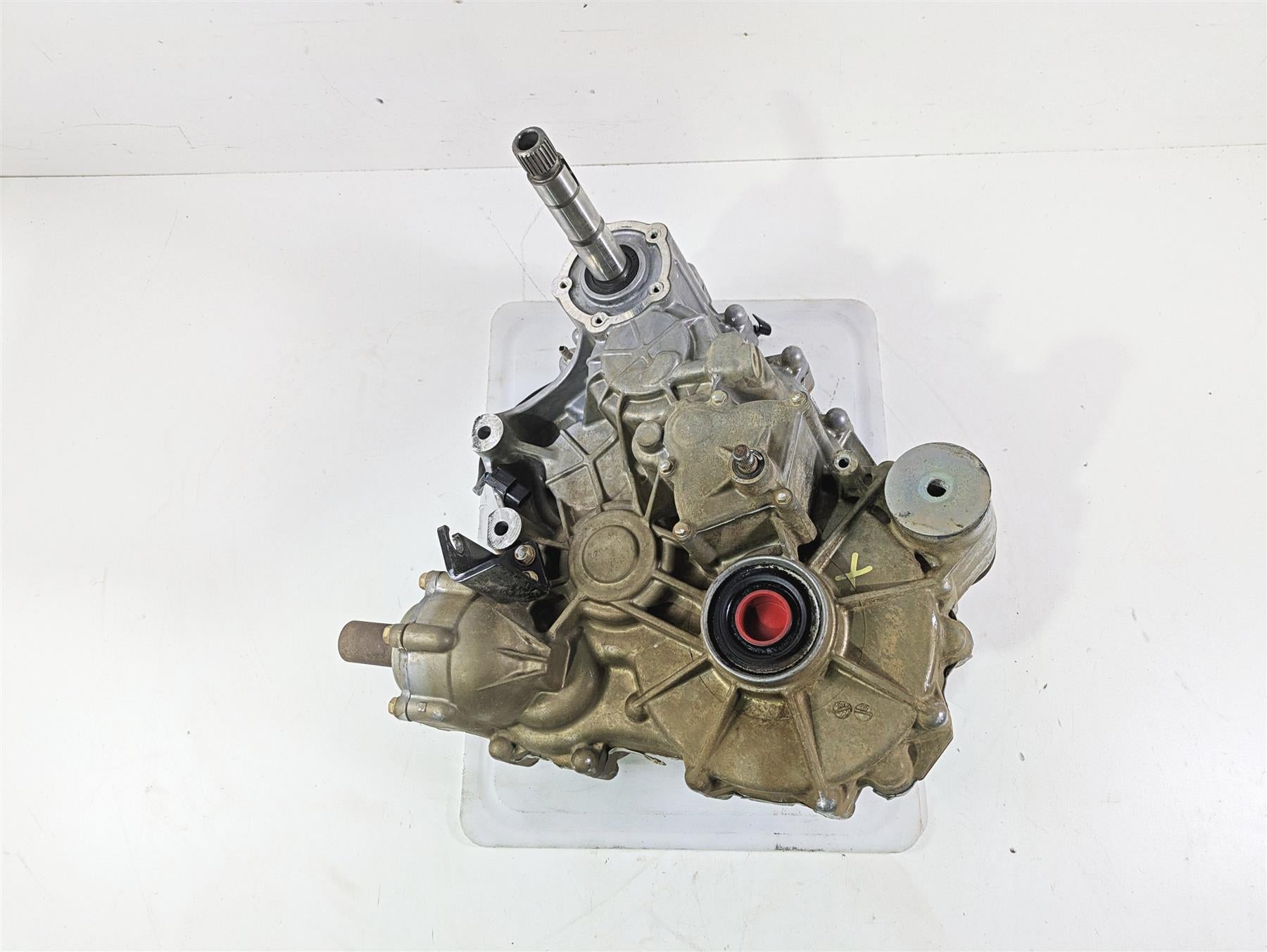 2023 Kawasaki Teryx KRX KRF 1000 C Transmission Gear Box 1K Only 14057-0023 {{ shop.shopifyCountryName }} - Mototech271