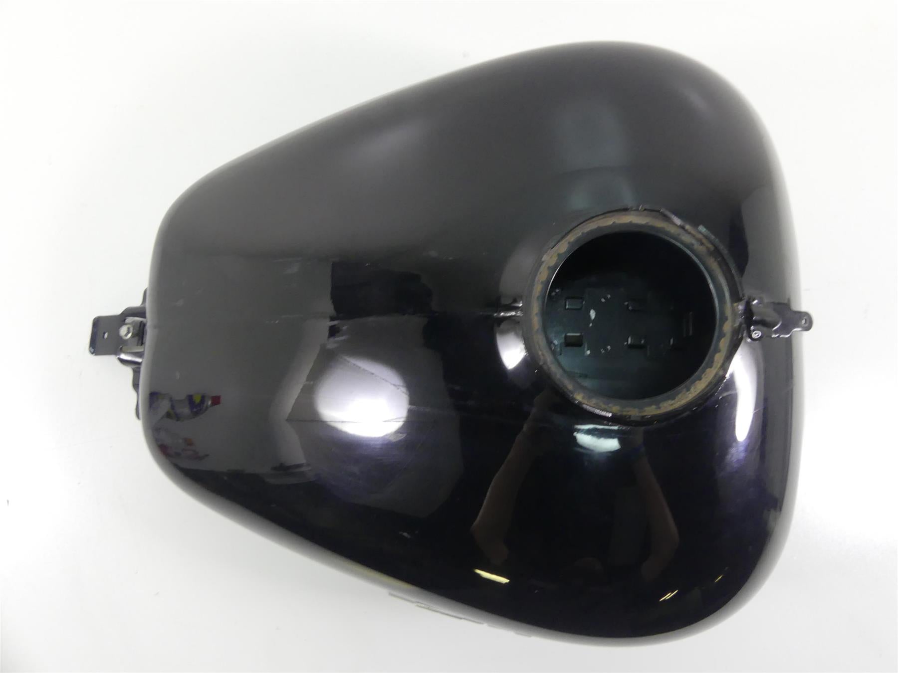2013 Harley Touring FLHX Street Glide Fuel Gas Petrol Tank - No Dents 61356-08 {{ shop.shopifyCountryName }} - Mototech271