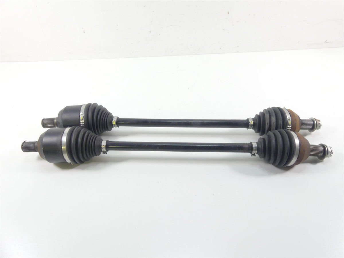 2020 Honda Talon SXS1000R S2R Rear Cv Drive Shaft Axle Set 42250-HL6-A11 {{ shop.shopifyCountryName }} - Mototech271