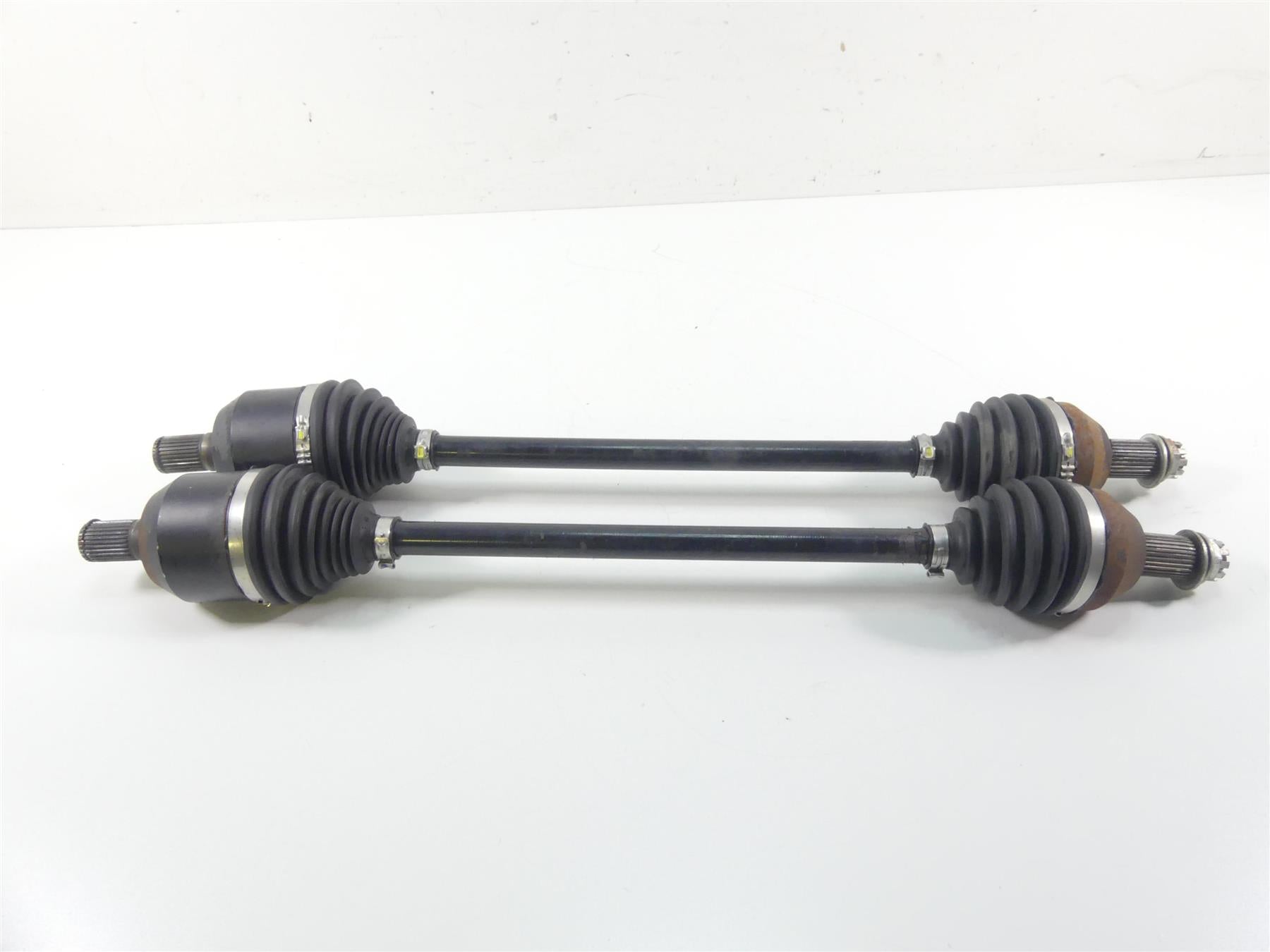 2020 Honda Talon SXS1000R S2R Rear Cv Drive Shaft Axle Set 42250-HL6-A11 | Mototech271