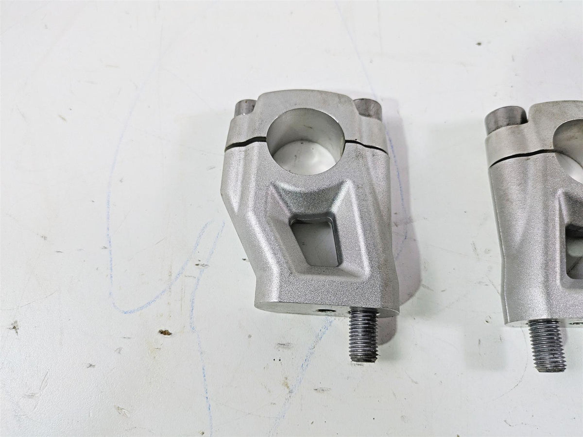 2013 Triumph Tiger 1215 Explorer Upper Lower Handlebar Riser Set T2040813 {{ shop.shopifyCountryName }} - Mototech271