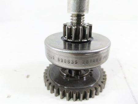 2010 Sea-Doo 4-Tec RXT 215 Starter Clutch Bendix Gear 420889872 420890637 {{ shop.shopifyCountryName }} - Mototech271