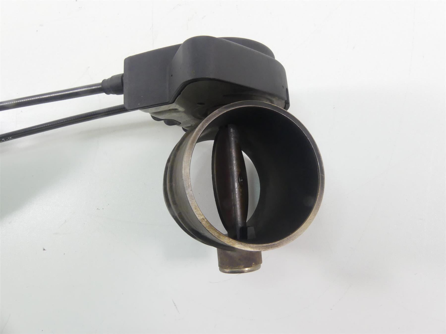 2016 BMW R nineT R9T K21 Exhaust Valve & Servo Motor Set 18128521881 18128546552 {{ shop.shopifyCountryName }} - Mototech271