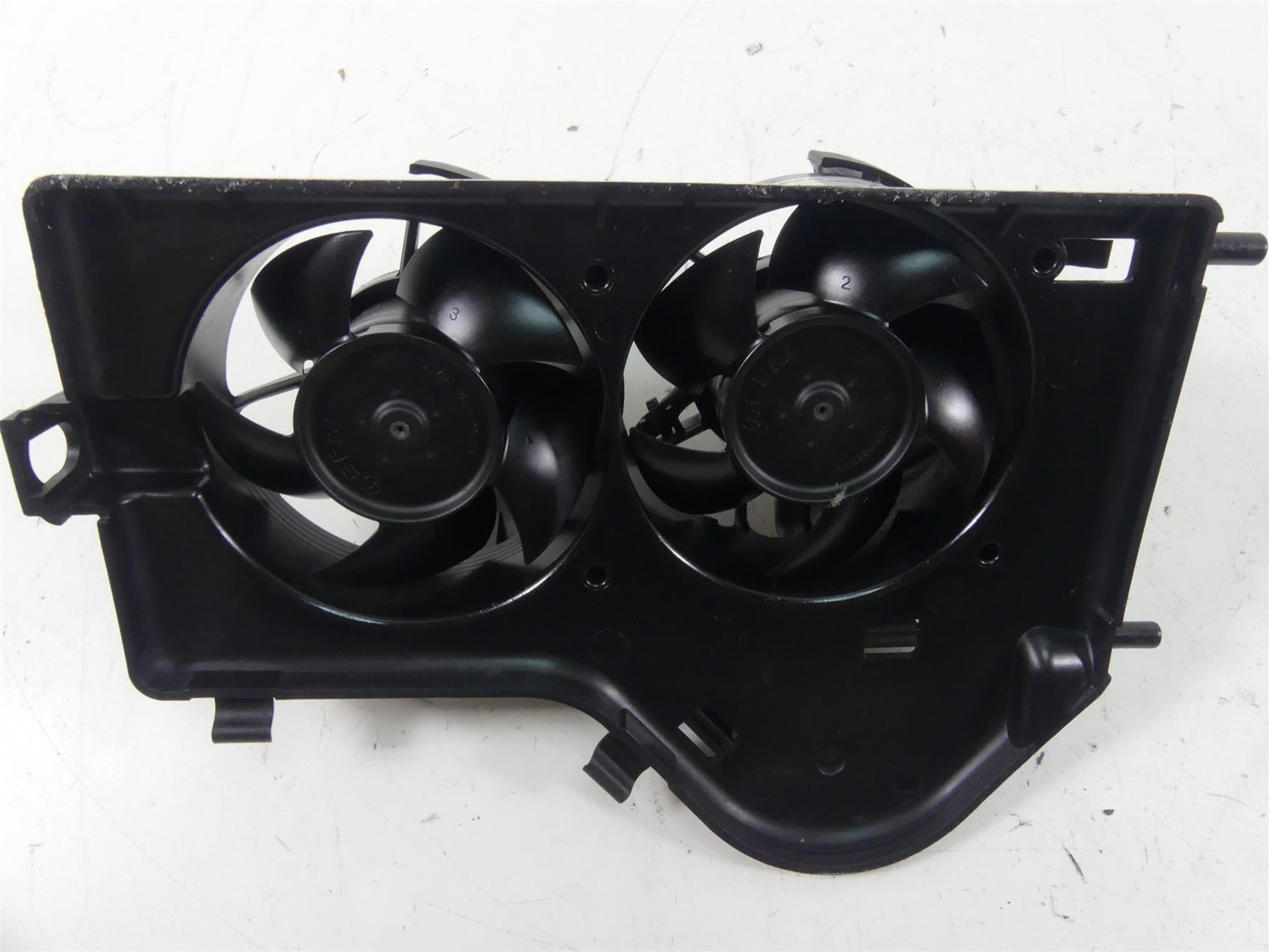 2015 KTM 1290R Super Duke Radiator Cooling Fan Mount Set 60335044033 {{ shop.shopifyCountryName }} - Mototech271
