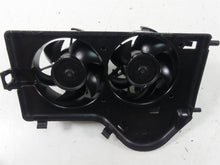 Load image into Gallery viewer, 2015 KTM 1290R Super Duke Radiator Cooling Fan Mount Set 60335044033 | Mototech271
