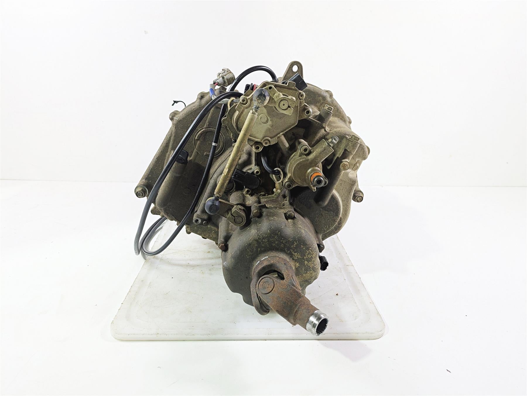 2020 Yamaha YXZ1000 R SS XTR Transmission Gear Box Tested B5H-17541-00-00 {{ shop.shopifyCountryName }} - Mototech271