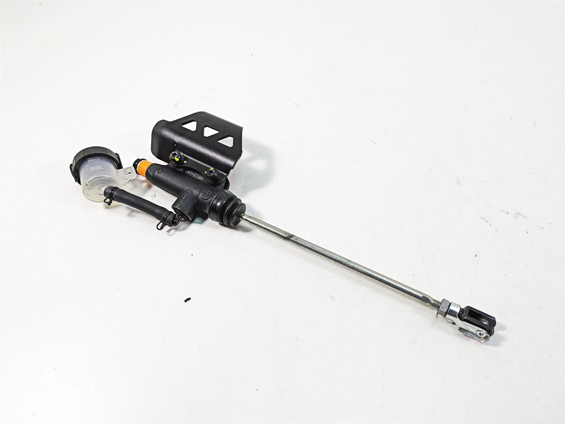 2020 Moto Guzzi V85 TT Adventure Rear Brembo Brake Master Cylinder 2B000508 {{ shop.shopifyCountryName }} - Mototech271