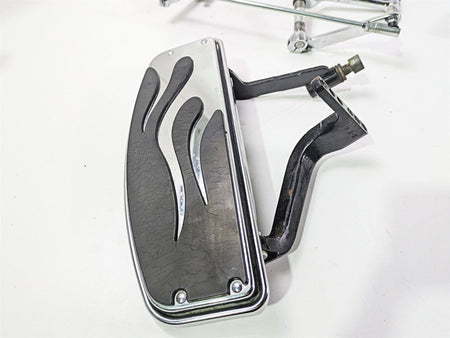 1998 Harley Touring FLHRCI Road King Floorboards Brake Pedal & Shifter 50621-79A {{ shop.shopifyCountryName }} - Mototech271