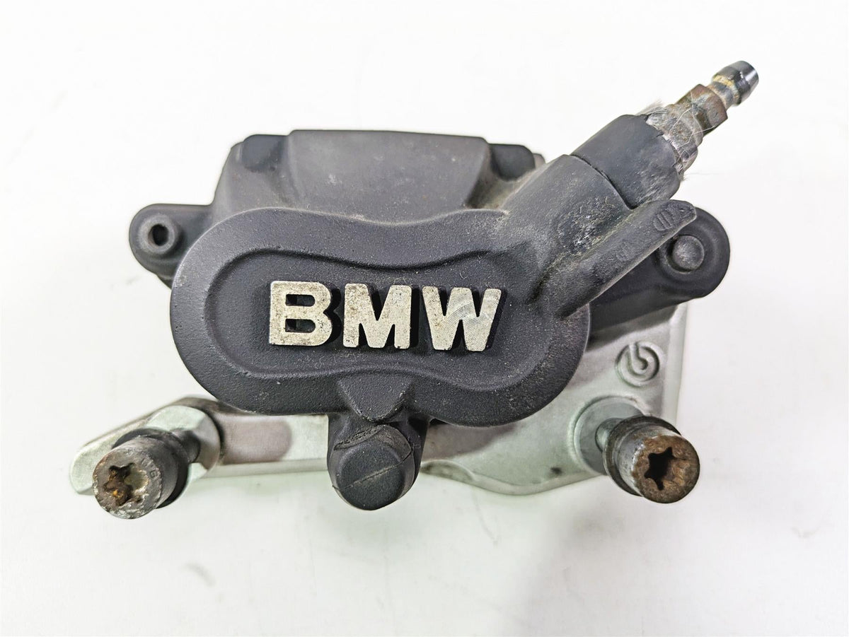 2009 BMW R1200RT K26 Brembo Rear Brake Caliper + Bracket 34217677603 {{ shop.shopifyCountryName }} - Mototech271
