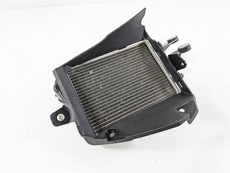 2021 BMW R1250GS K51 Adventure Left Coolant Radiator Cover Set 17118546408-Mototech271