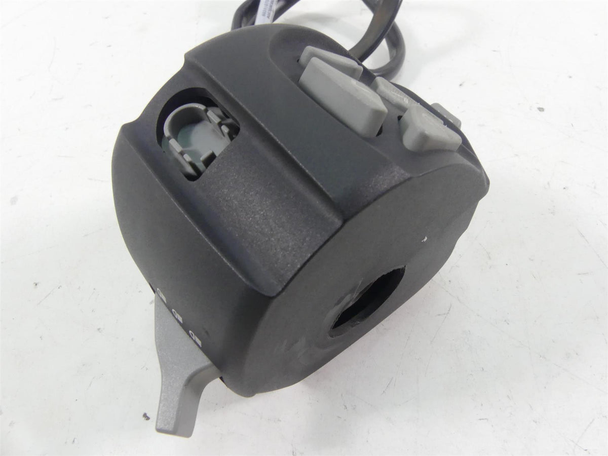 2016 KTM 1290 Superduke R Left Hand Mode Horn Light Control Switch 60311070100 {{ shop.shopifyCountryName }} - Mototech271