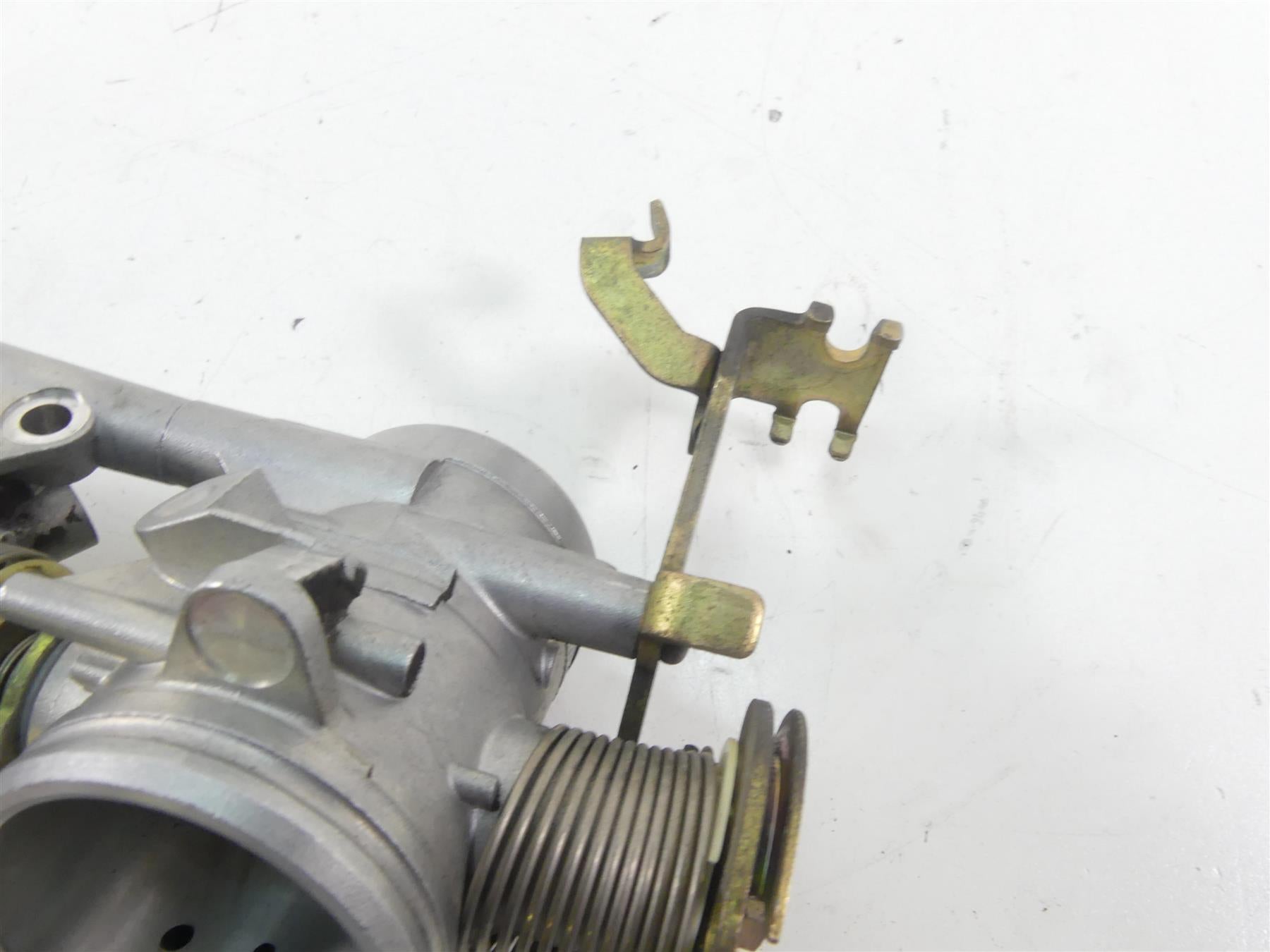 2004 Yamaha XV1700 Road Star Warrior Throttle Body Fuel Injection 5PX-13750-00 {{ shop.shopifyCountryName }} - Mototech271