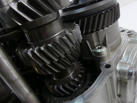 2015 BMW K1600GT K48 6-Speed Transmission Gear Box UAB - 40K 23008396072 {{ shop.shopifyCountryName }} - Mototech271