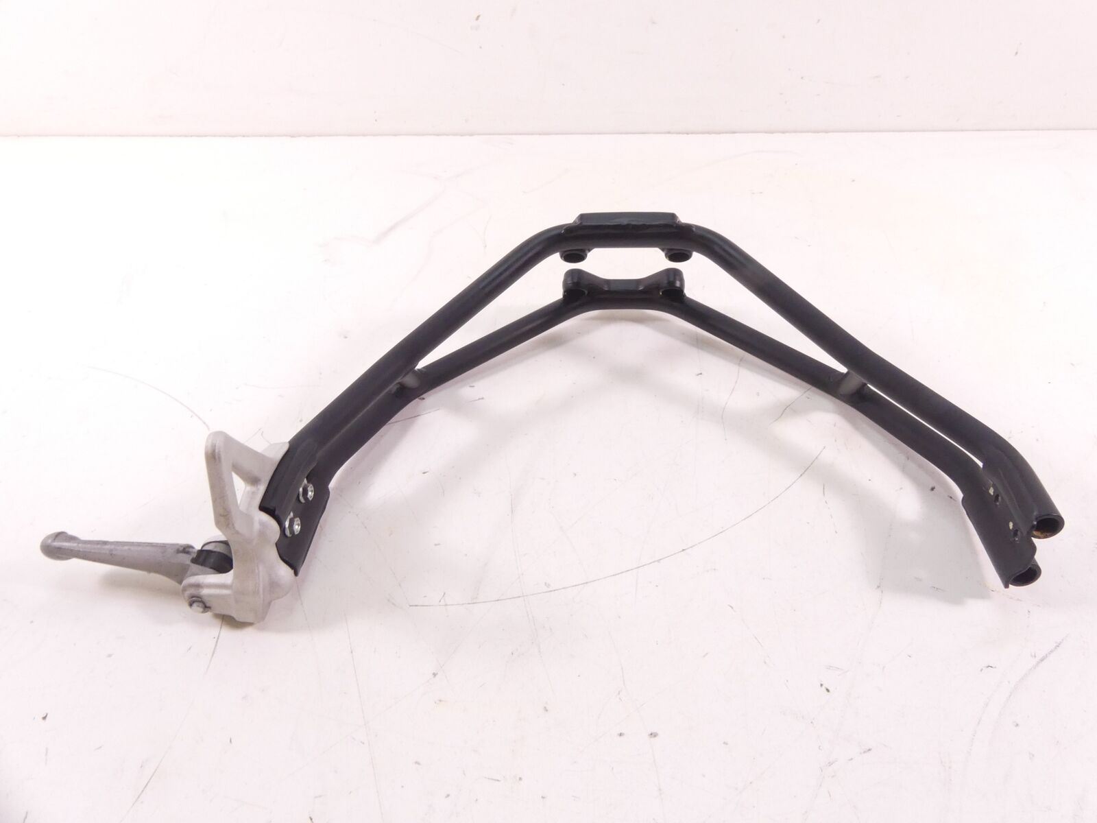 2014 MV Agusta B3 Brutale 800 EAS Rear Footpeg Foot Peg Left & Bracket 8000B6374 | Mototech271
