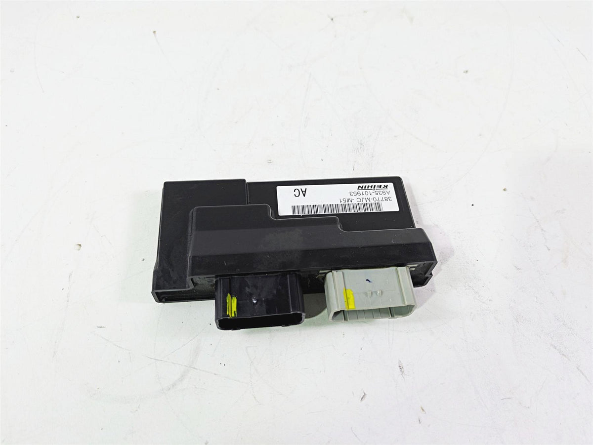 2025 Honda CBR600RR Keihin Cdi Ecu Ecm Engine Control Module 38770-MJC-M51 {{ shop.shopifyCountryName }} - Mototech271
