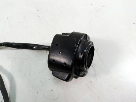 2000 Harley Dyna FXDL Low Rider Left Hand Control Switch 71682-06A 71685-06A {{ shop.shopifyCountryName }} - Mototech271