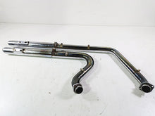 Load image into Gallery viewer, 2003 Harley Softail FXSTDI Deuce 100th Vance Hines Long Shot Exhaust -Read 17811 | Mototech271
