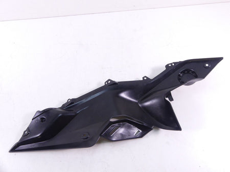 2016 BMW R1200RS K54 Between Leg Left Side Fairing Cover 46638545319 {{ shop.shopifyCountryName }} - Mototech271