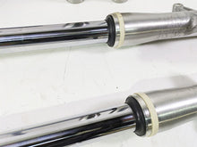 Load image into Gallery viewer, 2008 Yamaha XVS1300 V-Star Tourer Front Forks &amp; Triple Tree Set 3D8-23102-00-00 | Mototech271
