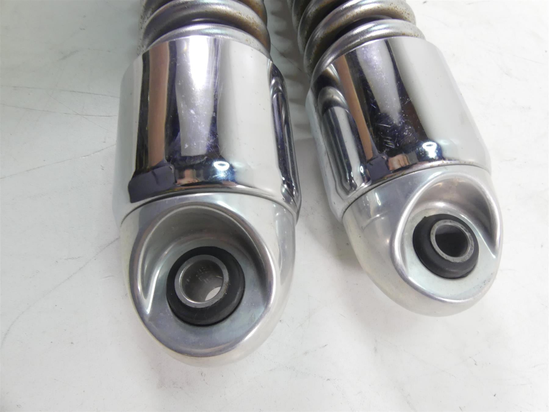 2009 Harley FXDL Dyna Low Rider Rear Shock Damper Set 12" 54534-09 {{ shop.shopifyCountryName }} - Mototech271