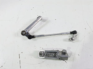 2005 Kawasaki ZX12R Ninja Left Front Footpeg & Shifter 34028-1428 13242-1363 | Mototech271