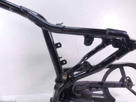 2000 Harley Sportster XL1200 Straight Main Frame + Swingarm Cln Ez Rgstr 47150-0 {{ shop.shopifyCountryName }} - Mototech271